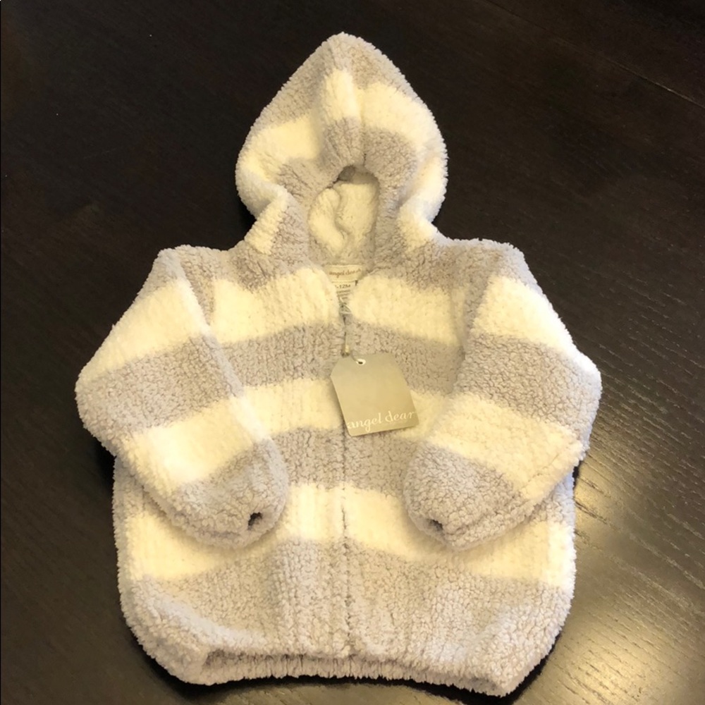 Micro Fiber Knit Jacket